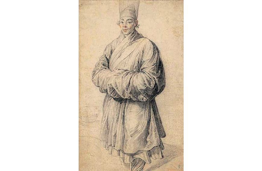 “ท่านทูตสยาม” (ผู้เป็นปริศนา) ในงานศิลปะของ เซอร์ปีเตอร์ พอล รูเบินส์